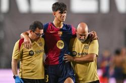 开云体育下载-关于巴萨赛程依旧艰巨防线略显疏漏的信息