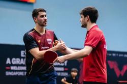 开云在线直播-波兰乒乓球队鏖战韩国乒乓球队，奥恰洛夫完成帽子戏法的简单介绍