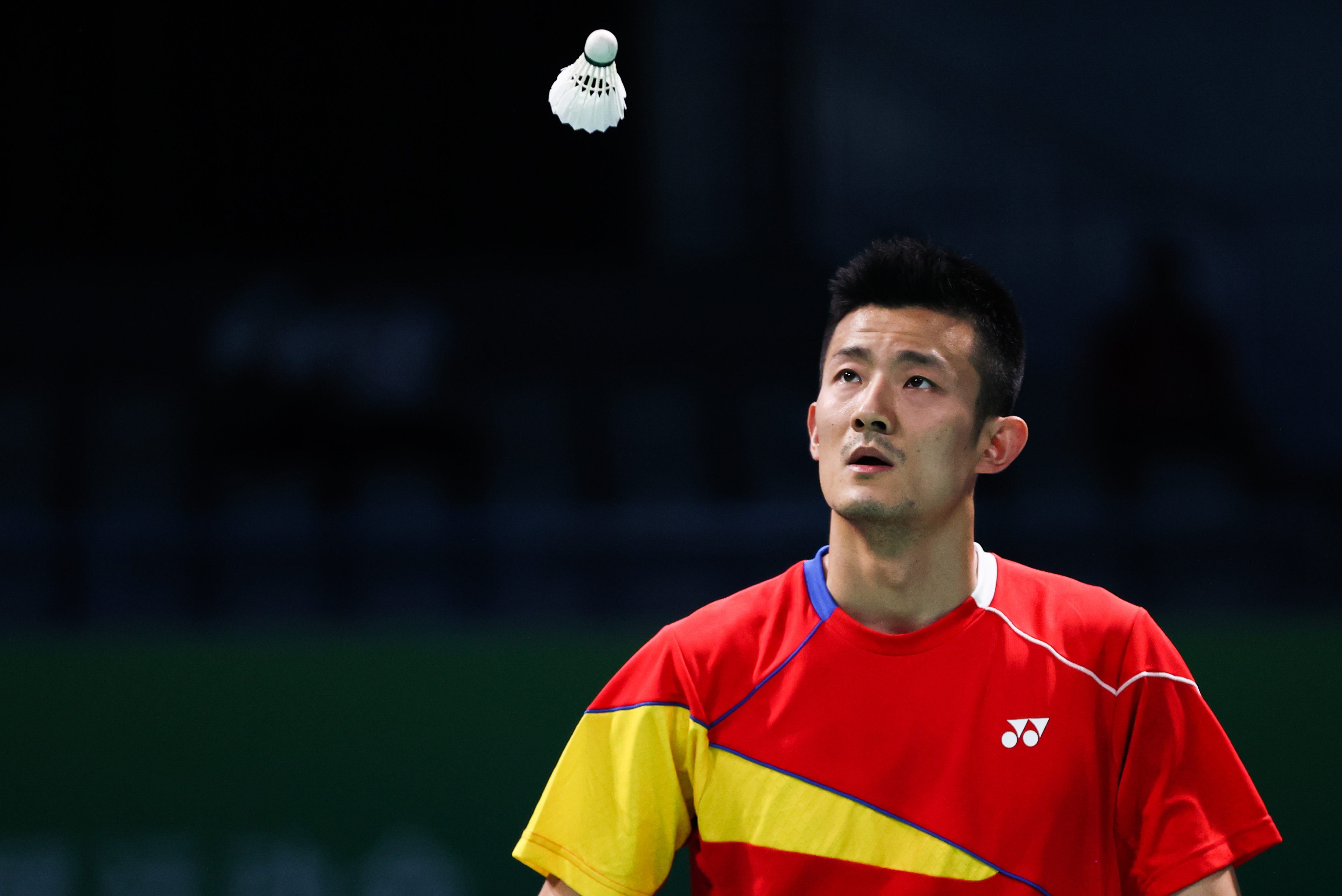 印尼羽毛球队爆冷韩国羽毛球队，谌龙惊艳世界的简单介绍