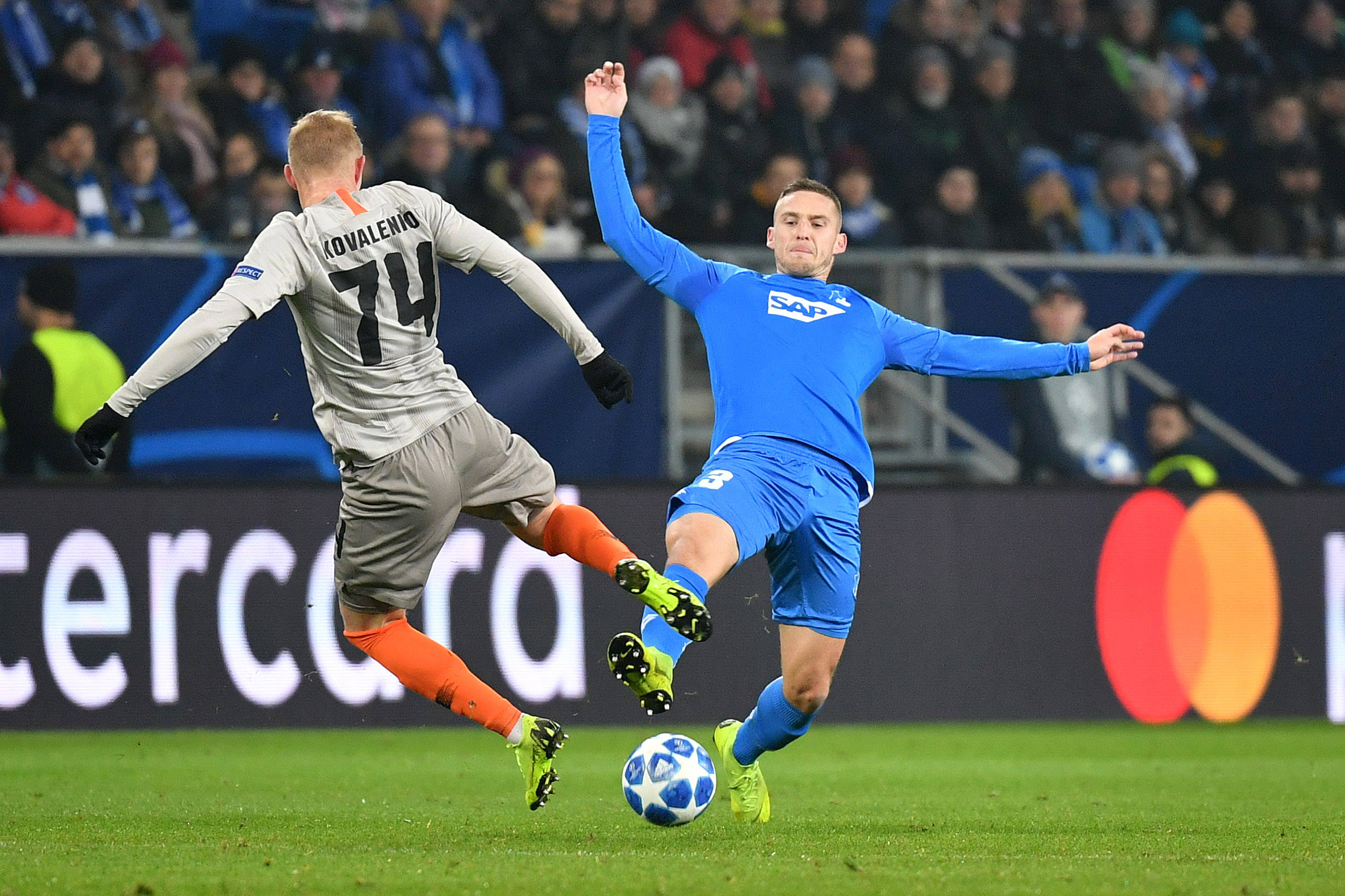 霍芬海姆难分胜负，德甲竞争激烈局面持续的简单介绍