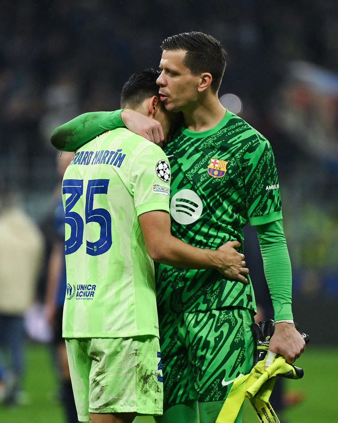 客场终结连胜，巴萨遭遇一场失利