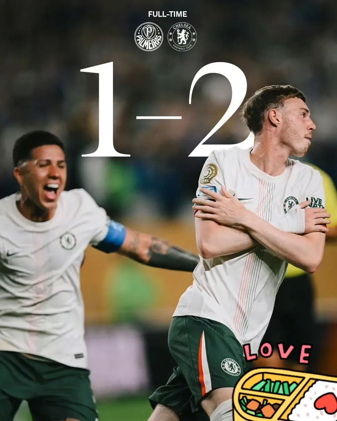 切尔西客场惜败,对手无懈可击的简单介绍 切尔西客场惜败,对手无懈可击的简单介绍