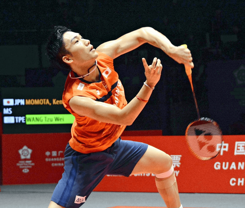 印度羽毛球队血洗英格兰羽毛球队，桃田贤斗制霸全场的简单介绍