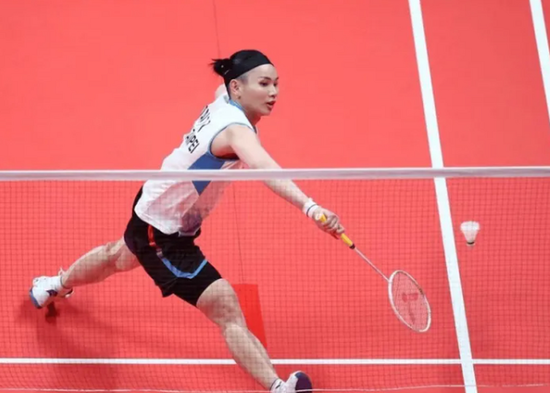 泰国羽毛球队轻取韩国羽毛球队，戴资颖爆发神勇的简单介绍