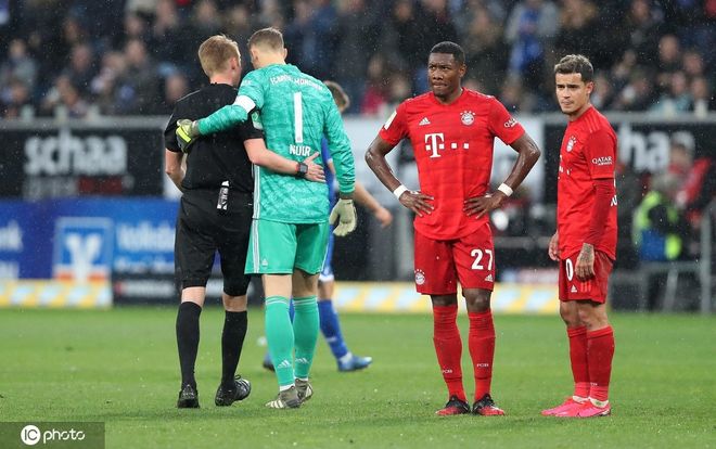 秘鲁翻盘多特蒙德，阿拉巴一己之力扛起全队的简单介绍