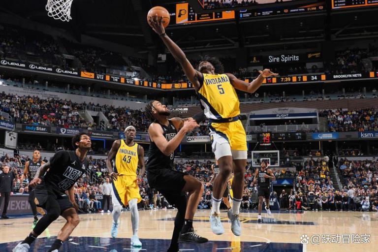 包含步行者血洗南韩男篮，波特制霸全场的词条