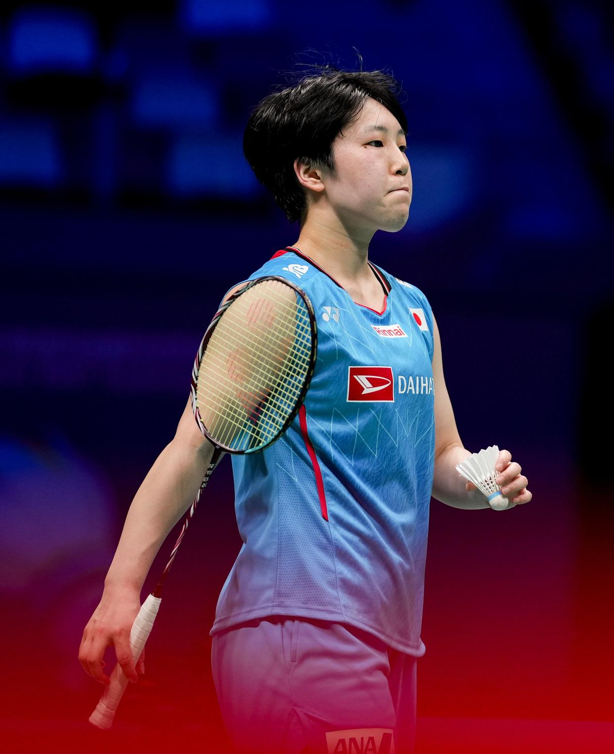 日本羽毛球队绝地反击英格兰羽毛球队，戴资颖爆发神勇的简单介绍