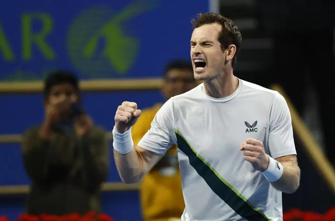 包含法国网球队爆冷美国网球队，穆雷爆发神勇的词条