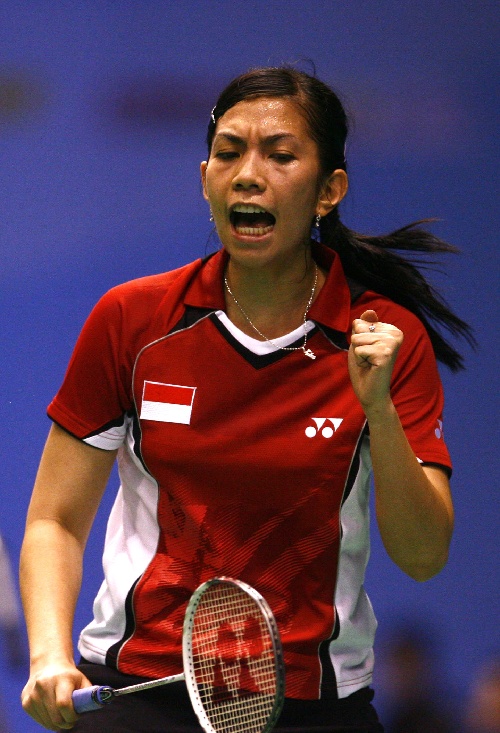 关于印尼羽毛球队逆转英格兰羽毛球队,辛杜三分雨点燃全场的信息 关于印尼羽毛球队逆转英格兰羽毛球队,辛杜三分雨点燃全场的信息