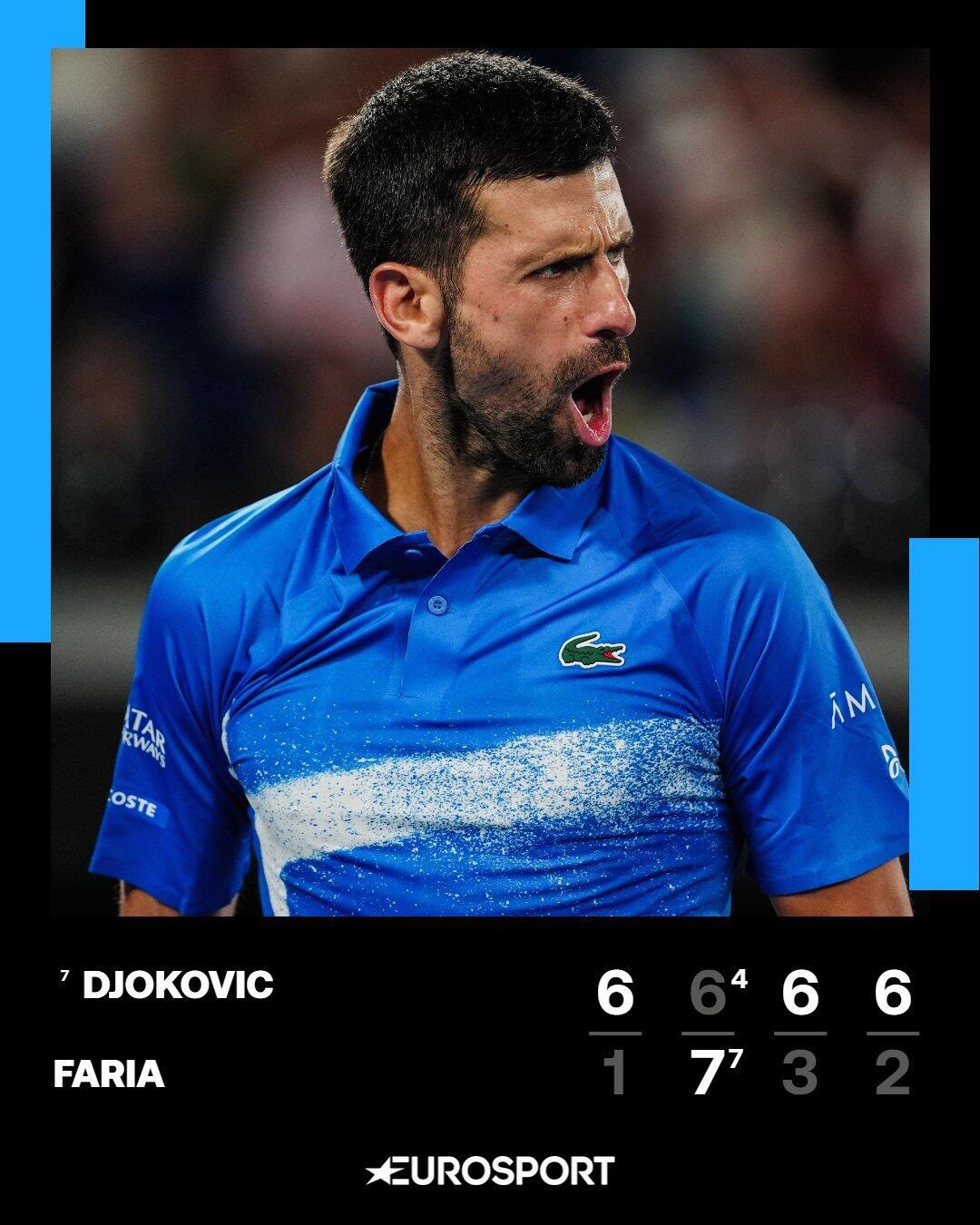 澳大利亚网球队逆转意大利网球队，德约科维奇制霸全场的简单介绍