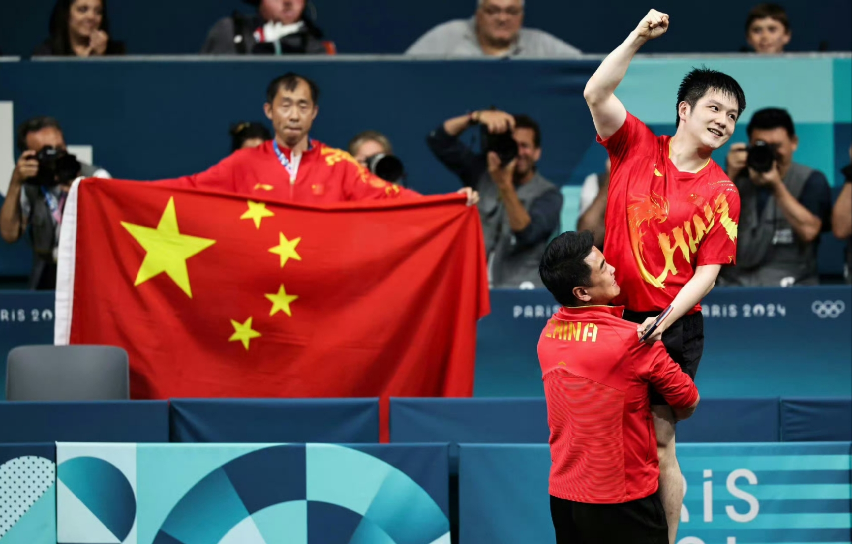 波兰队完胜奥地利队，王皓扛起全队