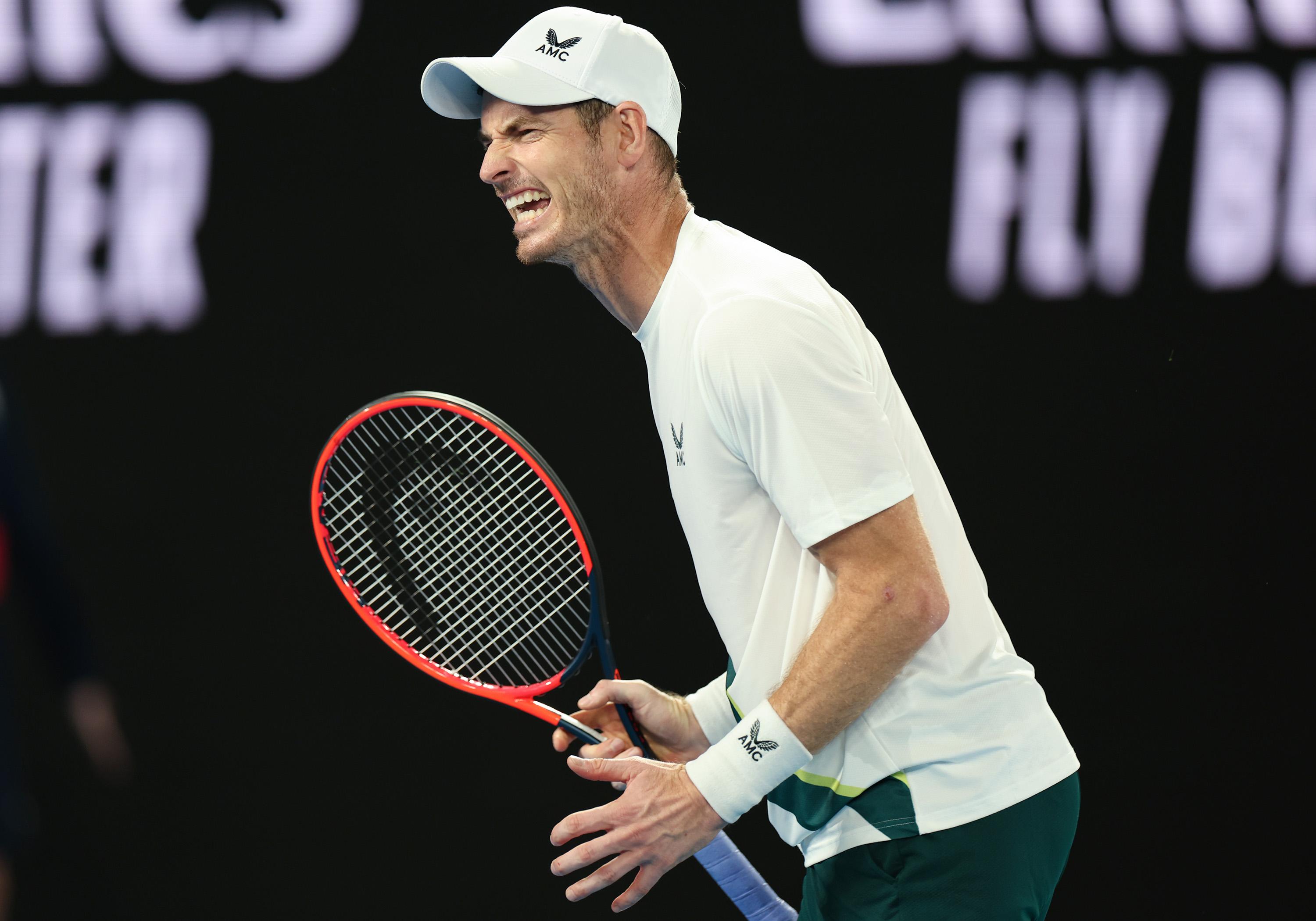 拉沃尔杯鏖战美网，穆雷扛起全队的简单介绍