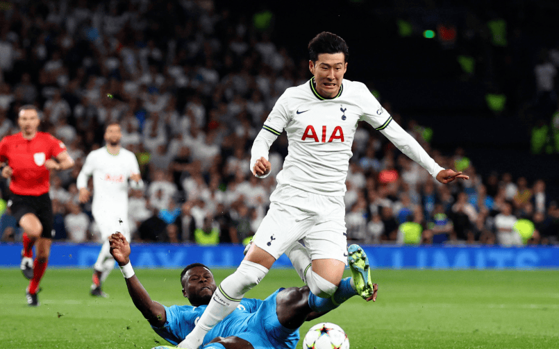 热刺客场惜败，不幸失利，铩羽而归的简单介绍