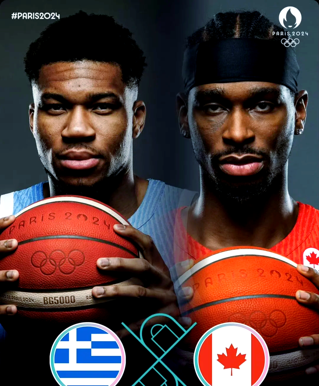 希腊男篮队殊死一战，成功逆转对手