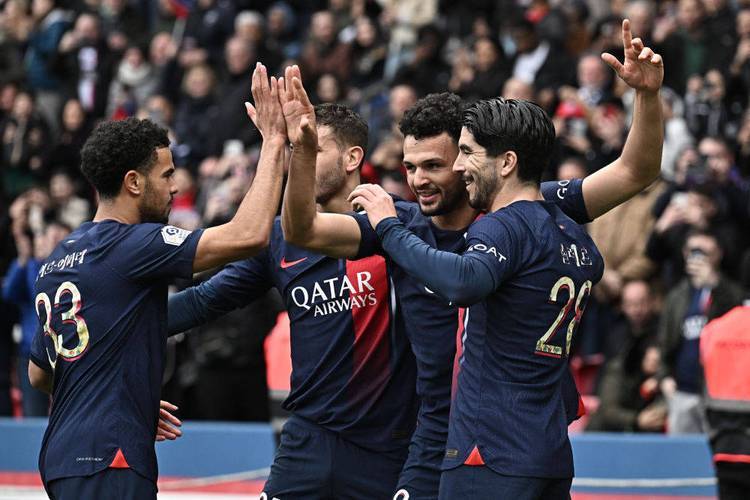 雷恩客场战胜巴黎圣日耳曼，实现惊人逆袭