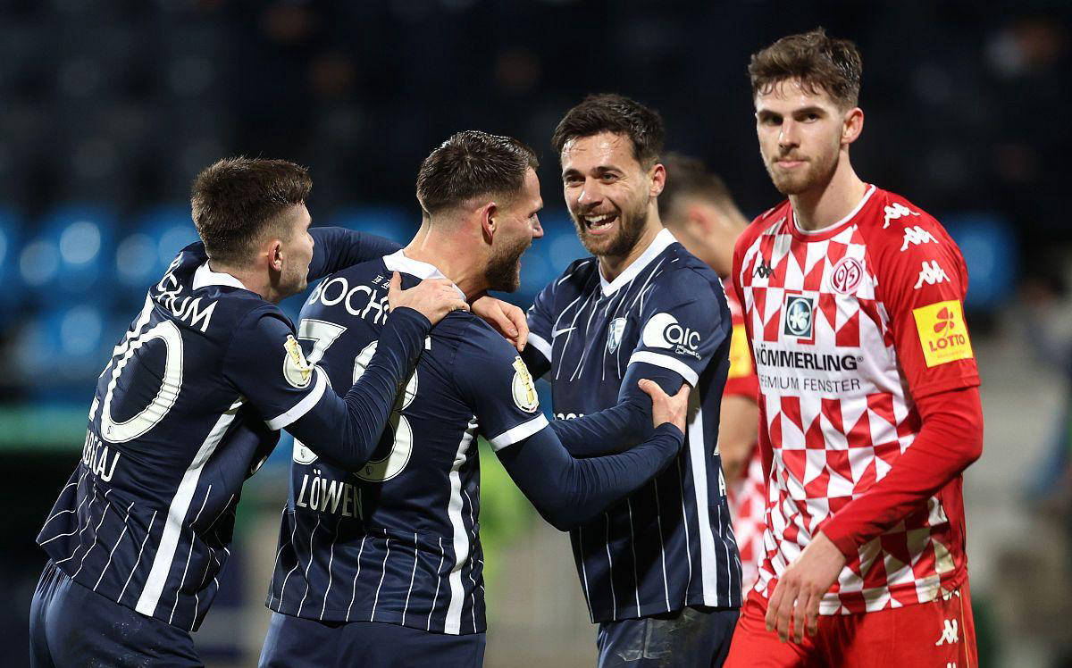 霍芬海姆逆袭成功，主场击败大劲旅的简单介绍