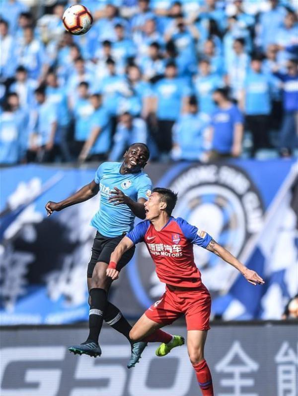 关于进攻火力：大连一方战胜青岛黄海，进攻威力强劲的信息