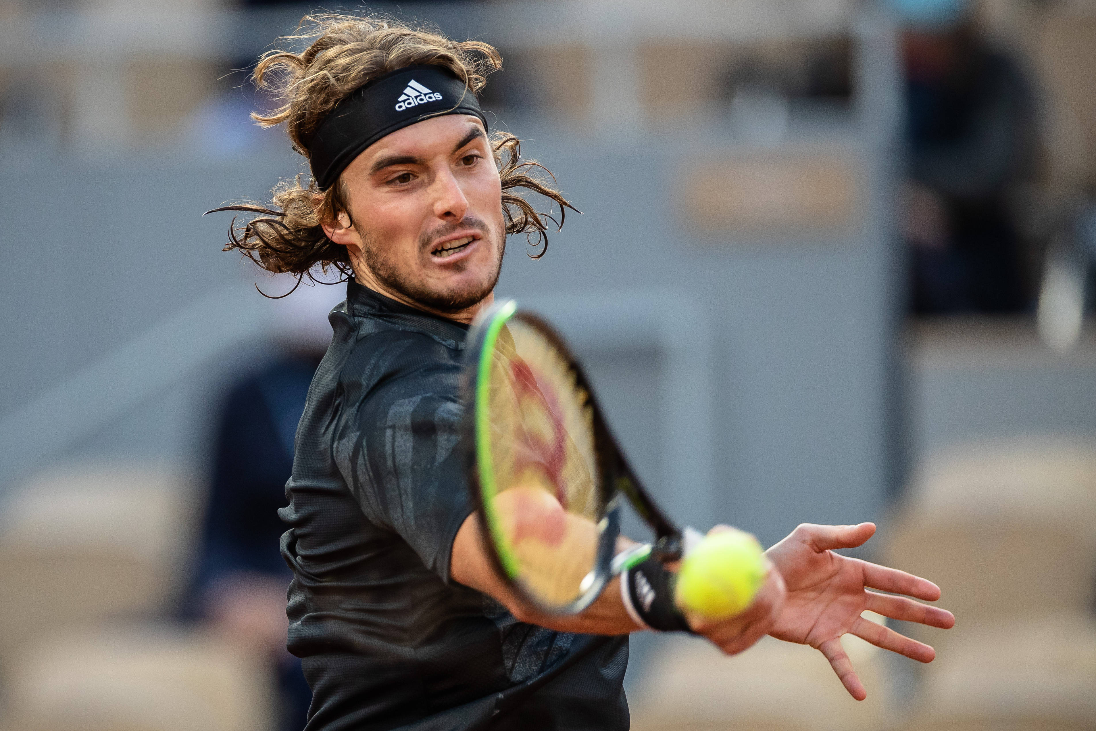 戴维斯杯轻取法网，西西帕斯扛起全队