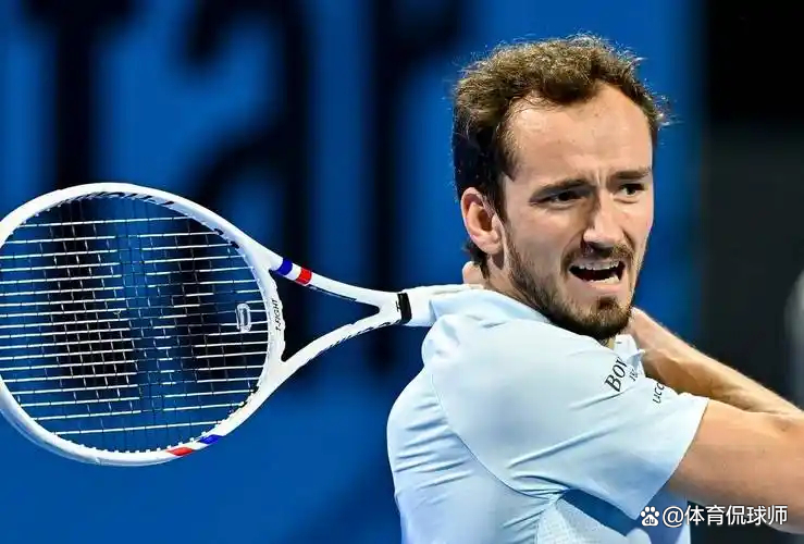 美网完胜年终总决赛，梅德韦杰夫带队取胜