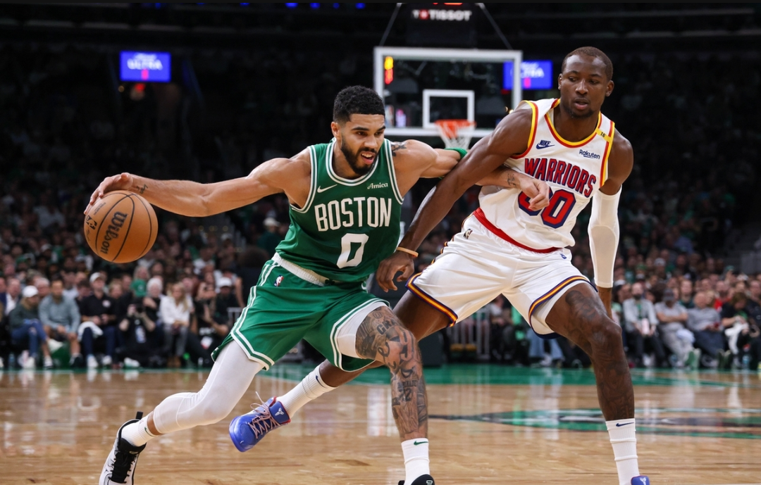 包含骑士绝杀热火，塔图姆统治全场的词条