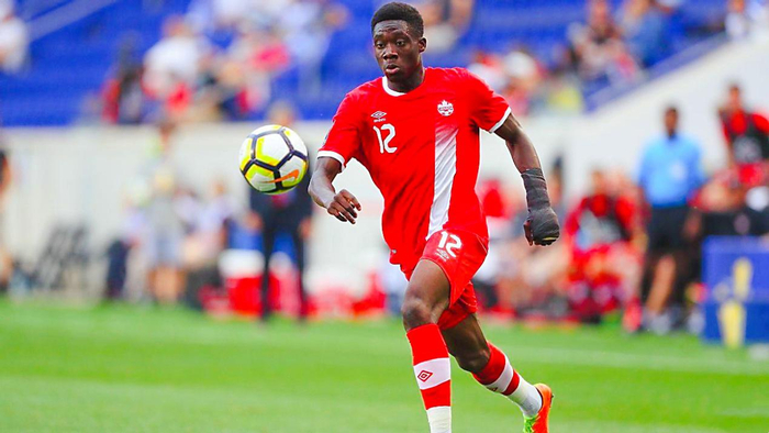 加拿大客场大胜墨西哥，小组排名持续攀升的简单介绍