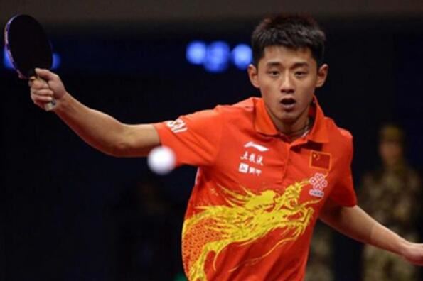 关于波兰乒乓球队逆转瑞典乒乓球队，张继科送出助攻的信息