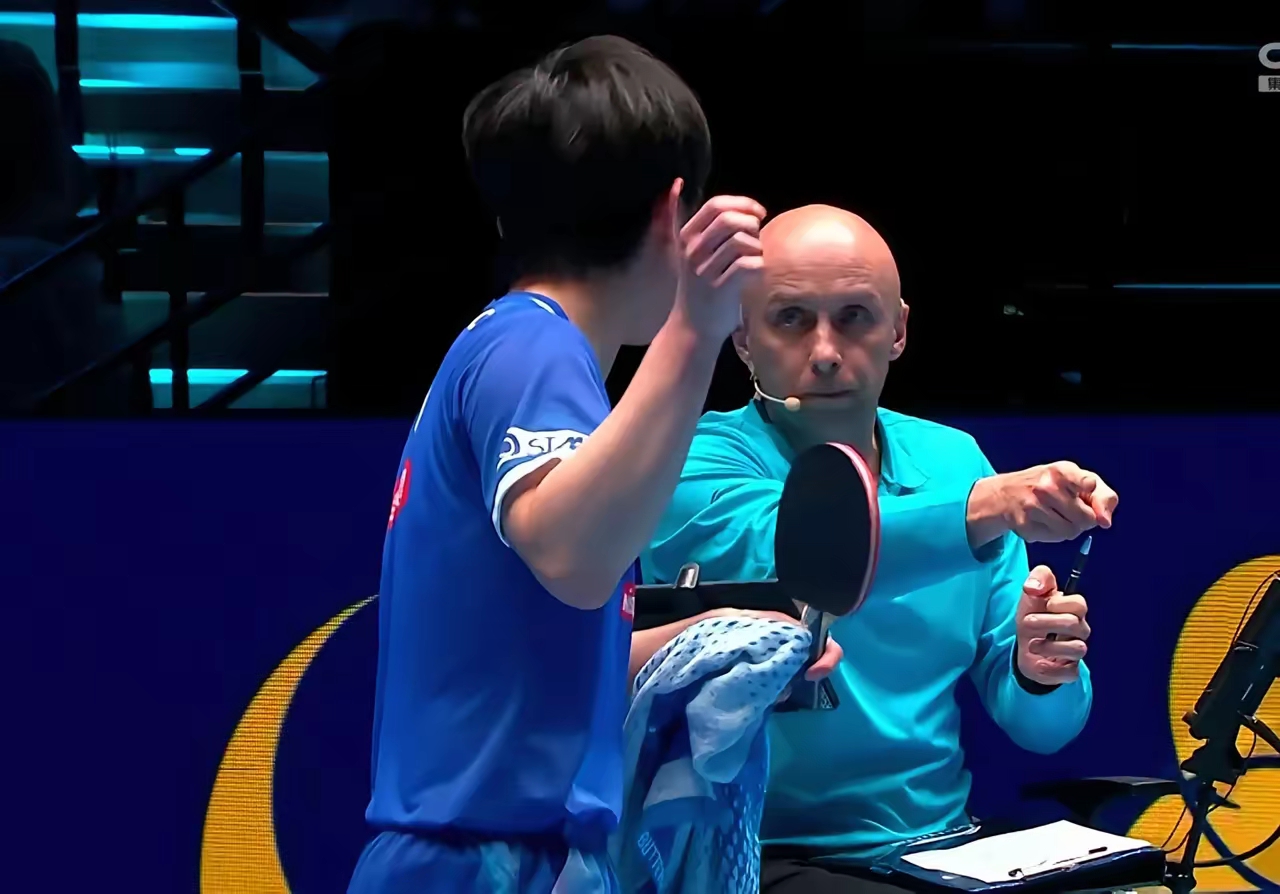 关于瑞典乒乓球队绝杀英国乒乓球队，张本智和制霸全场的信息