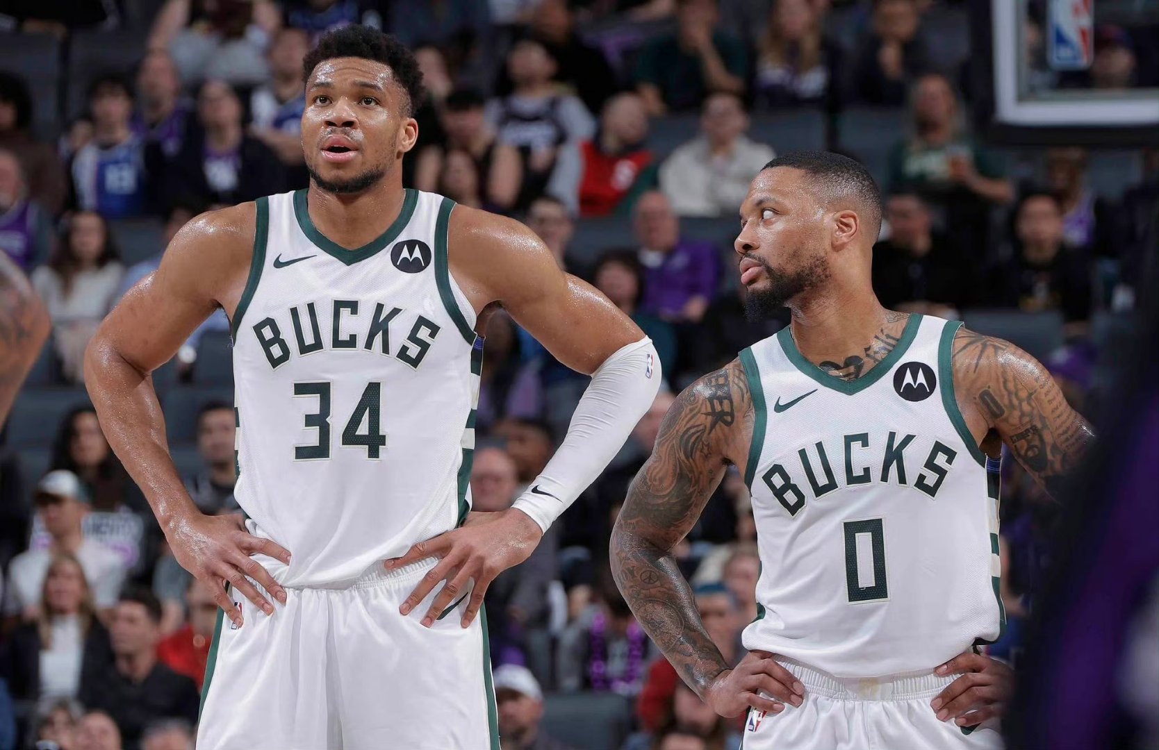 包含鹈鹕力克灰熊，利拉德刷新纪录的词条