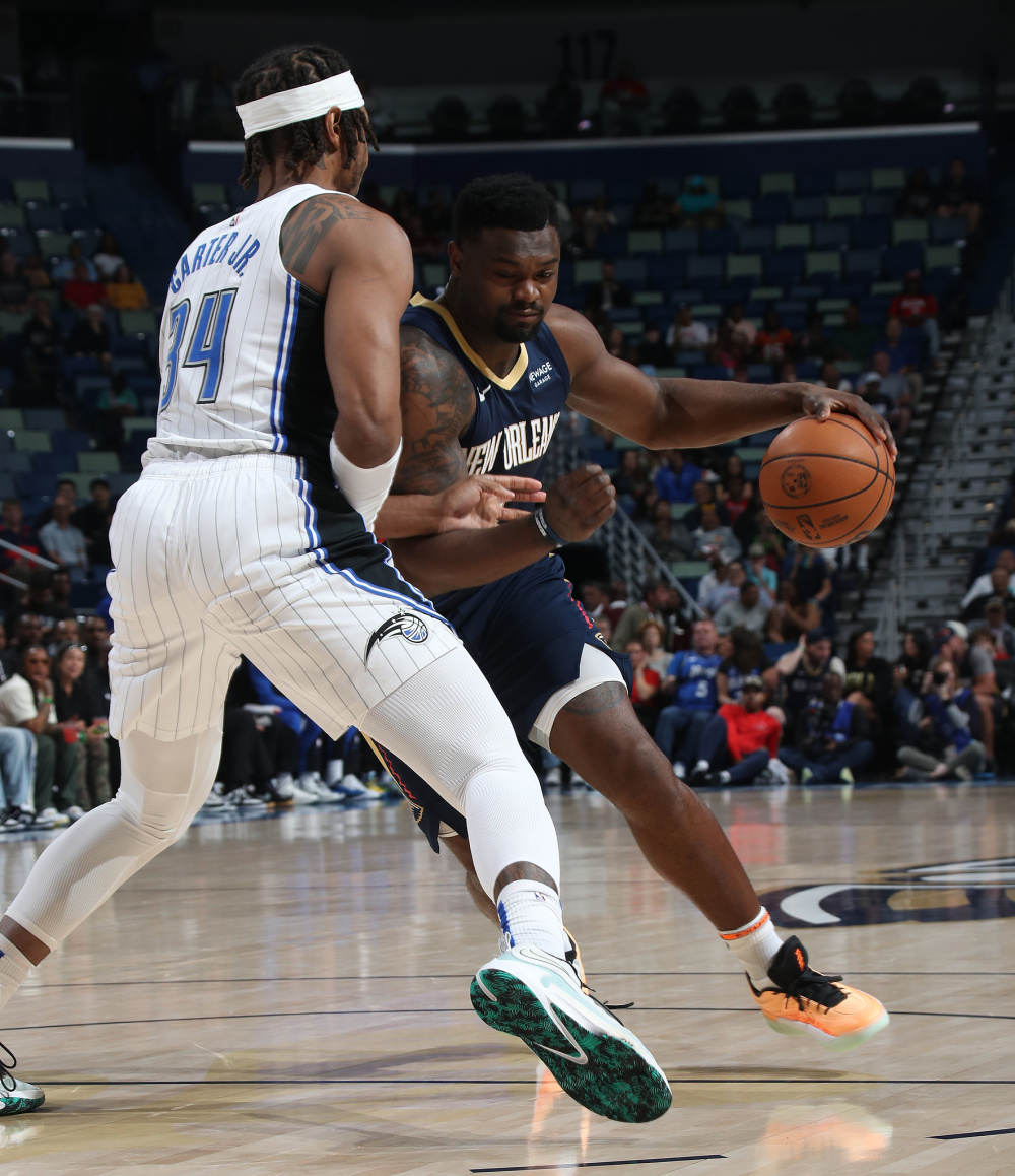 包含魔术鏖战福建队，锡安惊艳四座的词条