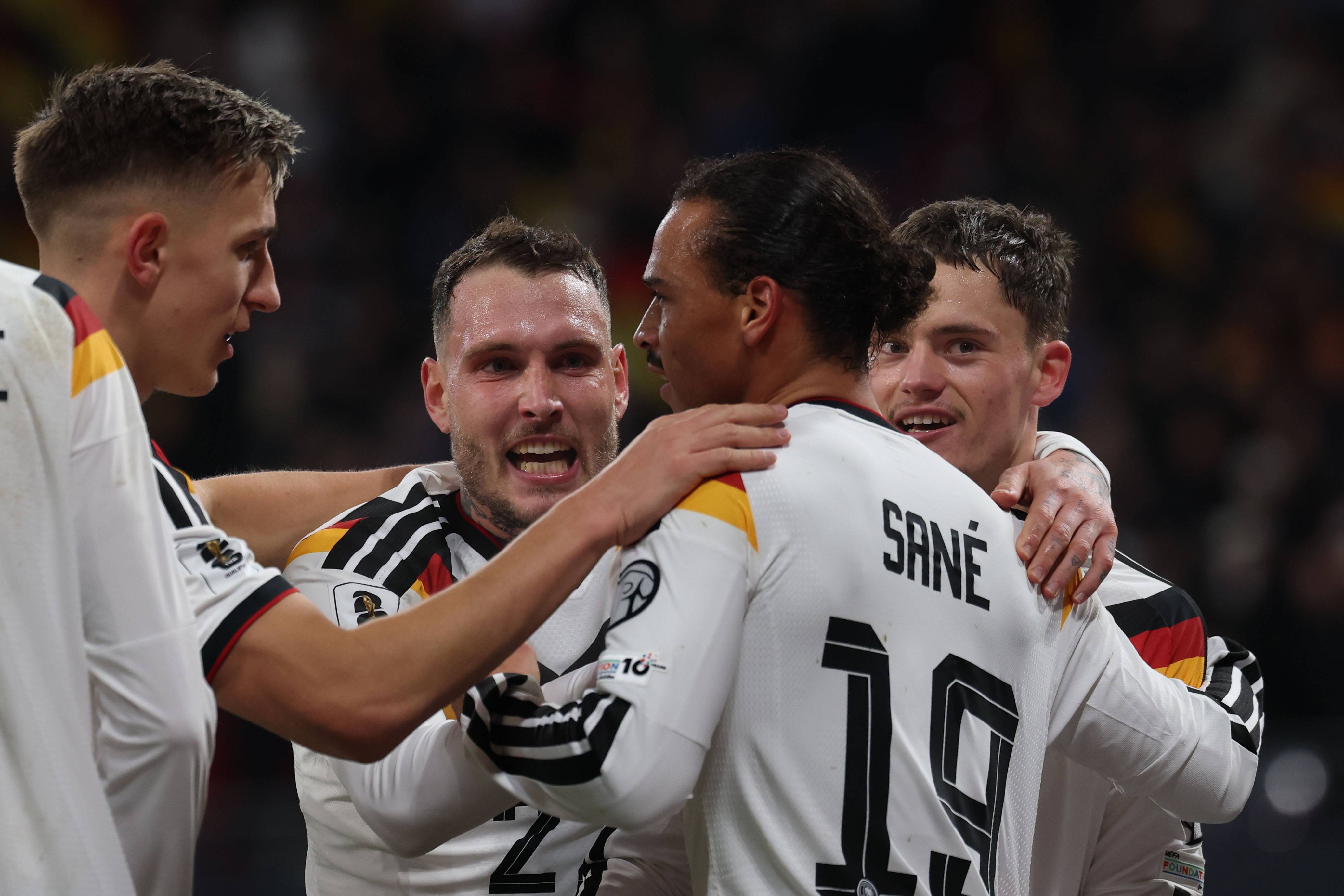 德国队夺冠，欧预赛前景一片大好的简单介绍