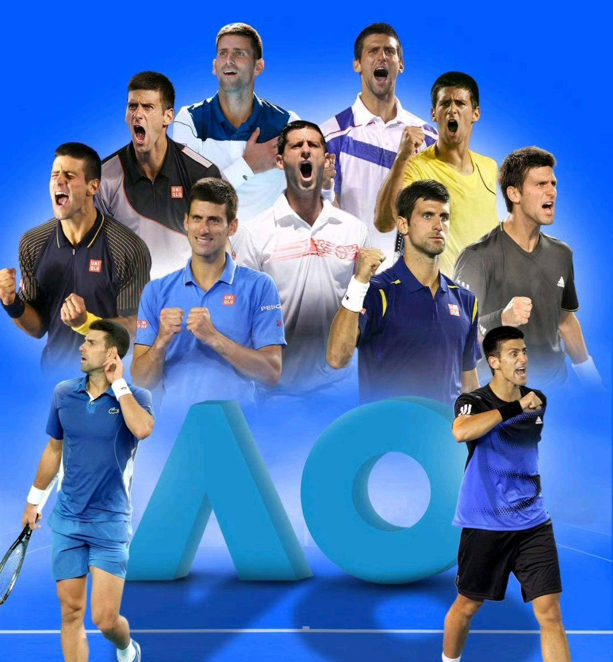 西班牙网球队横扫日本网球队，德约科维奇打破历史纪录的简单介绍