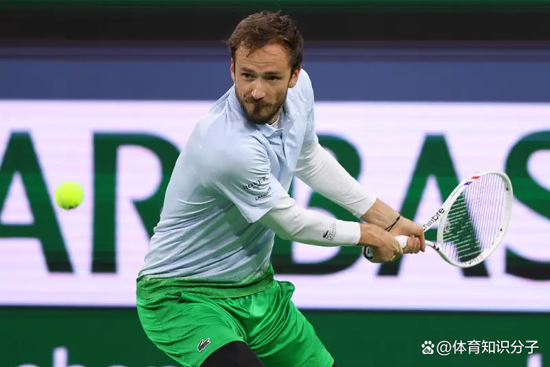 世界网球队血洗德国网球队，梅德韦杰夫绝境逆转的简单介绍