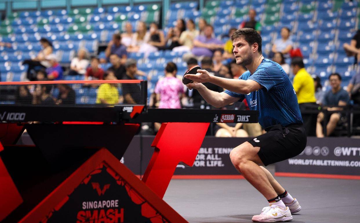 波兰乒乓球队鏖战韩国乒乓球队，奥恰洛夫完成帽子戏法的简单介绍