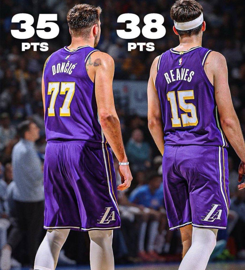 独行侠轻取湖人，詹姆斯统治全场