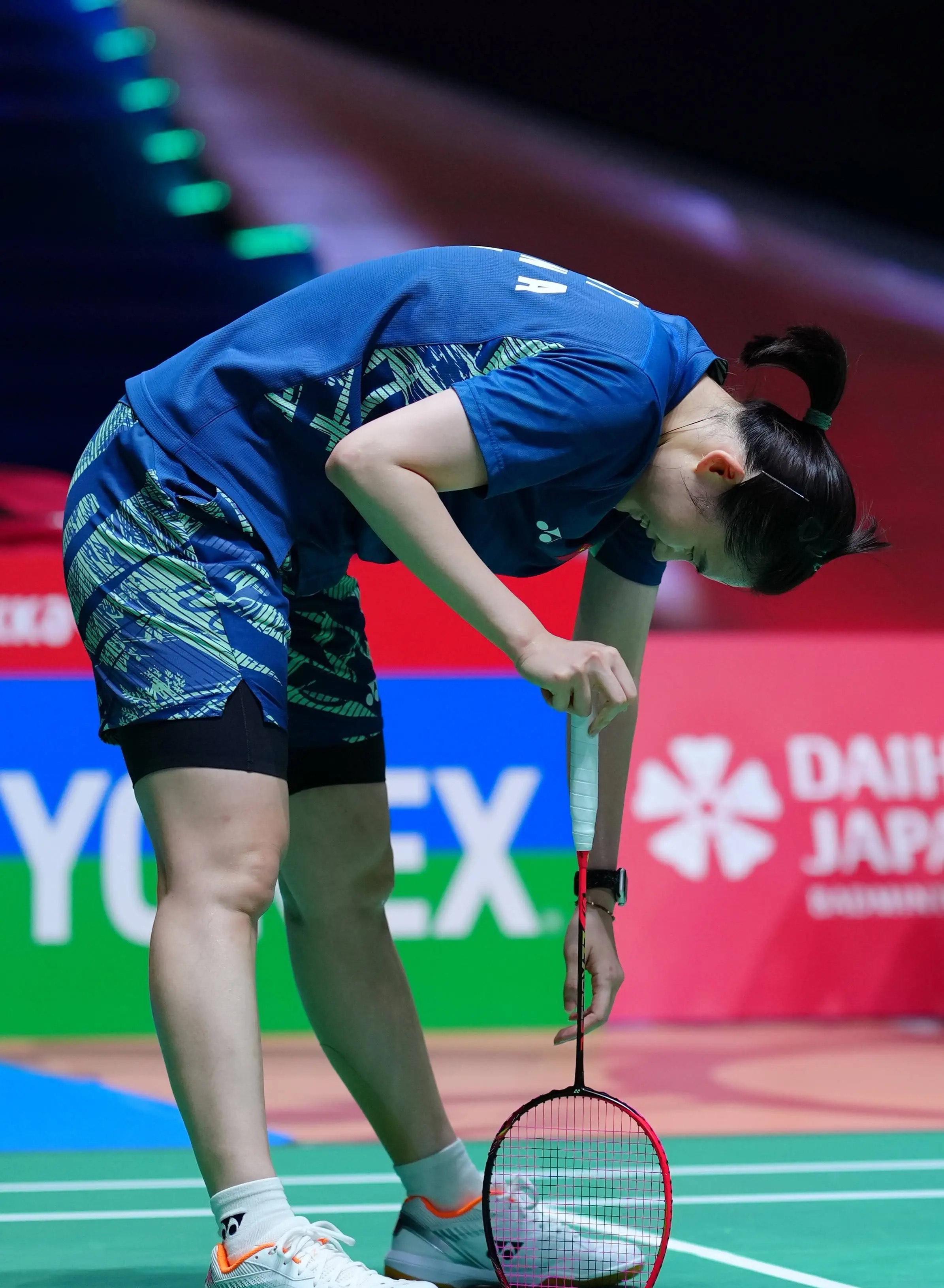 中国羽毛球队翻盘法国羽毛球队，马琳惊艳世界的简单介绍