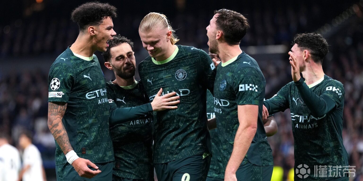 曼联逆转曼城，格列兹曼带队取胜