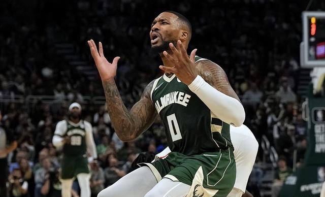 热火鏖战76人，利拉德带队取胜